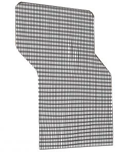 Discount 🎉 Champro Brute 7'x5' REPLACEMENT NET for "Z' Safety Screen ✨