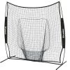 Best deal 😍 Champion Rhino Flex 7'x7' Portable Pitching & Batting Catch Net 🔥