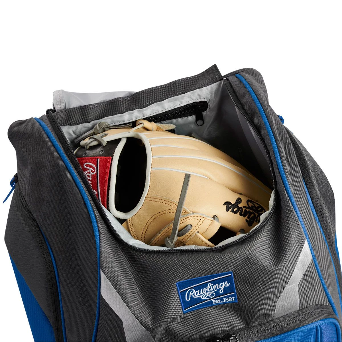 Best Sale π― Rawlings Legion Baseball Player's Backpack Graphite βοΈ 5 Best Sale π― Rawlings Legion Baseball Player's Backpack Graphite βοΈ - Image 5