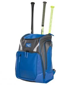 Best Sale 💯 Rawlings Legion Baseball Player's Backpack Graphite ✔️