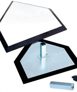 Budget 🤩 Champro Pro Style Official In-Ground Home Plate, B030I 🧨