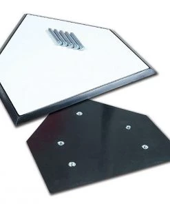 Deals 😍 Champro Save-A-Leg Home Plate, B031 ✔️