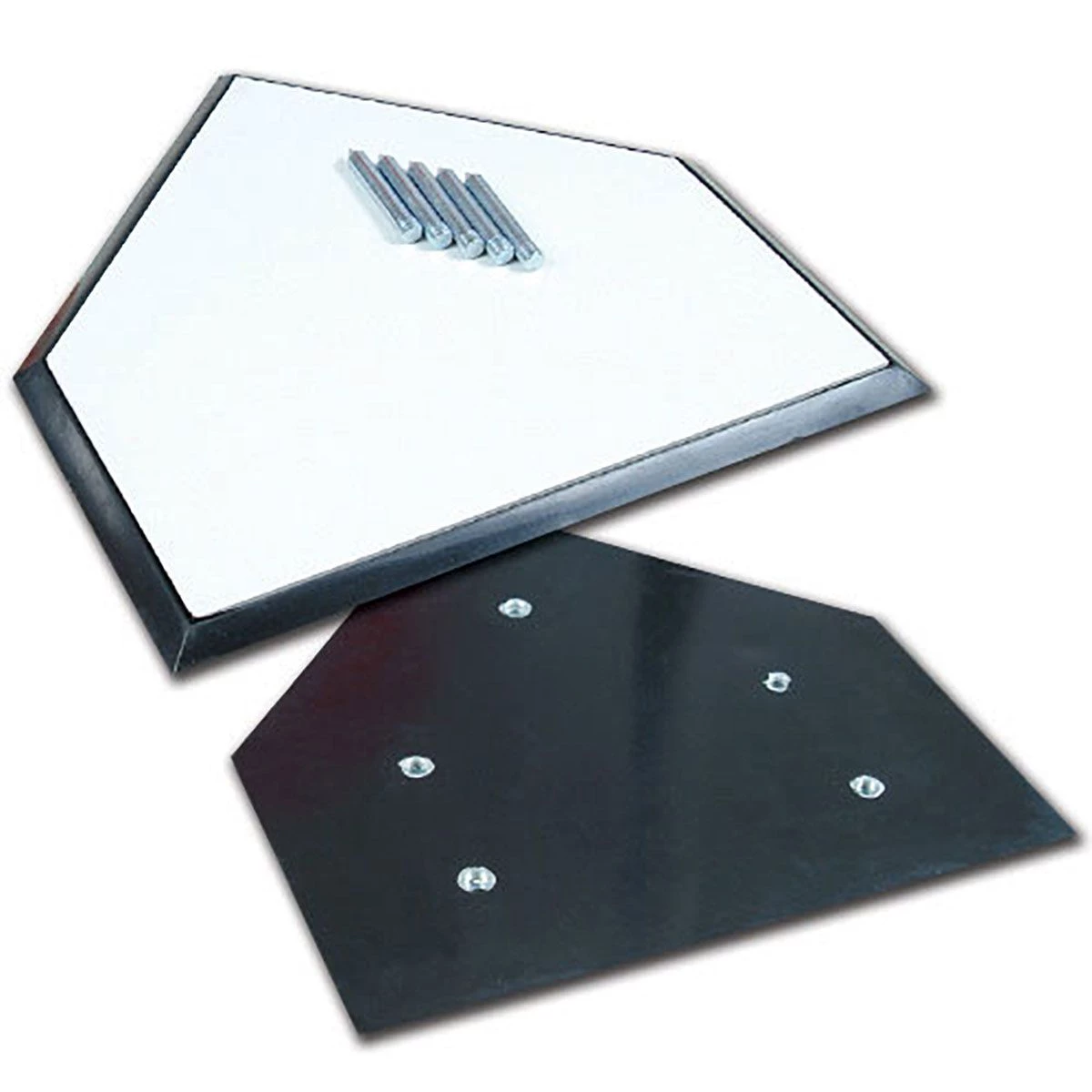 Deals π Champro Save-A-Leg Home Plate, B031 βοΈ 1 Deals π Champro Save-A-Leg Home Plate, B031 βοΈ