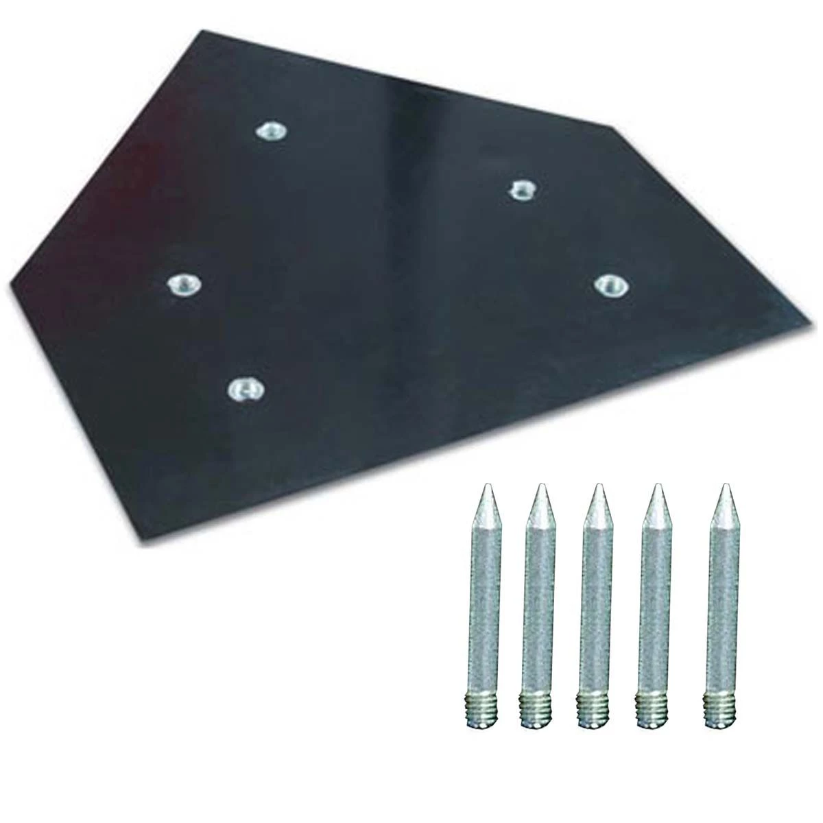 Deals π Champro Save-A-Leg Home Plate, B031 βοΈ 3 Deals π Champro Save-A-Leg Home Plate, B031 βοΈ - Image 3