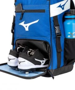 Budget π Mizuno Organizer 21 Baseball/Softball Player's Backpack Royal β€οΈ 6 Budget π Mizuno Organizer 21 Baseball/Softball Player's Backpack Royal β€οΈ -Hot Sale BASEBALL Store a32 888 02 1