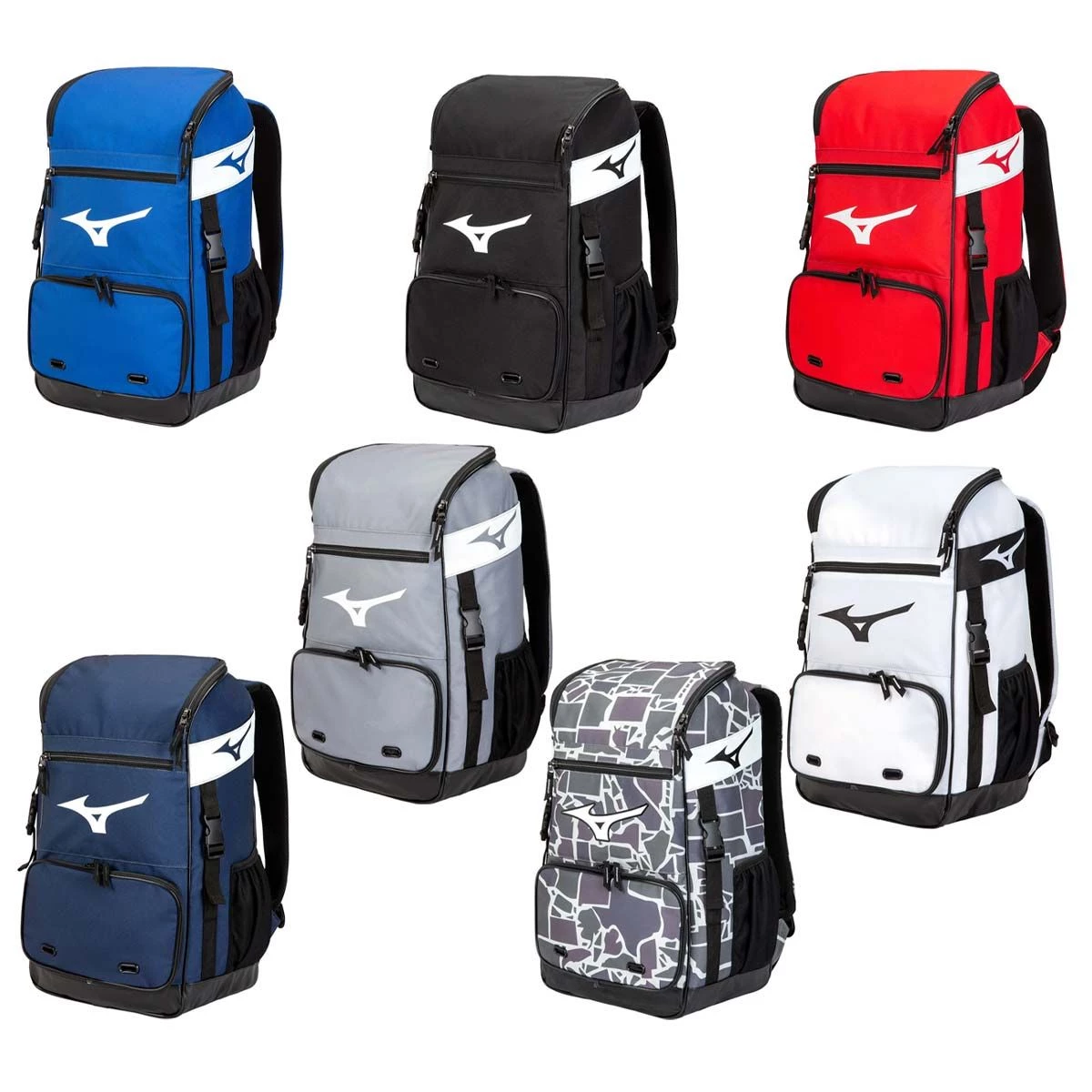 Budget π Mizuno Organizer 21 Baseball/Softball Player's Backpack Royal β€οΈ 4 Budget π Mizuno Organizer 21 Baseball/Softball Player's Backpack Royal β€οΈ - Image 4
