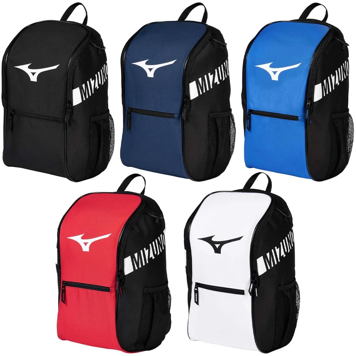 Wholesale π€© Mizuno Youth Future Player Backpack Black π 2 Wholesale π€© Mizuno Youth Future Player Backpack Black π - Image 2