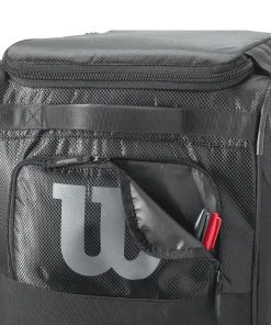 Brand new 😍 Wilson Wheeled Baseball/Softball Ball Bucket Bag ⌛ -Hot Sale BASEBALL Store a32 892 10 1