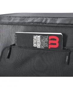 Brand new 😍 Wilson Wheeled Baseball/Softball Ball Bucket Bag ⌛ -Hot Sale BASEBALL Store a32 892 11 1