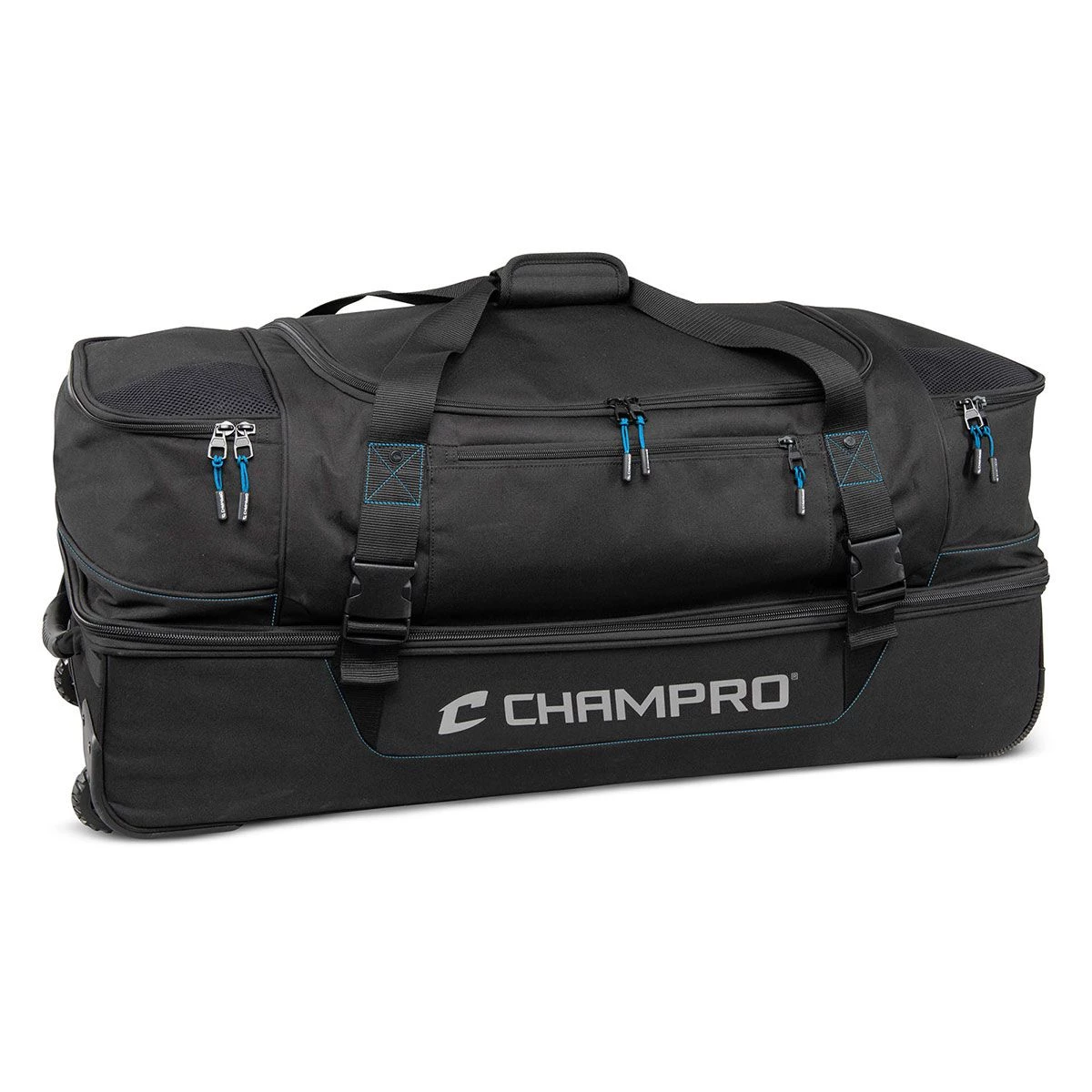 Cheap π Champro Catcher/Umpire Wheeled Equipment Bag, 36" x 16" x 17" β 1 Cheap π Champro Catcher/Umpire Wheeled Equipment Bag, 36" x 16" x 17" β