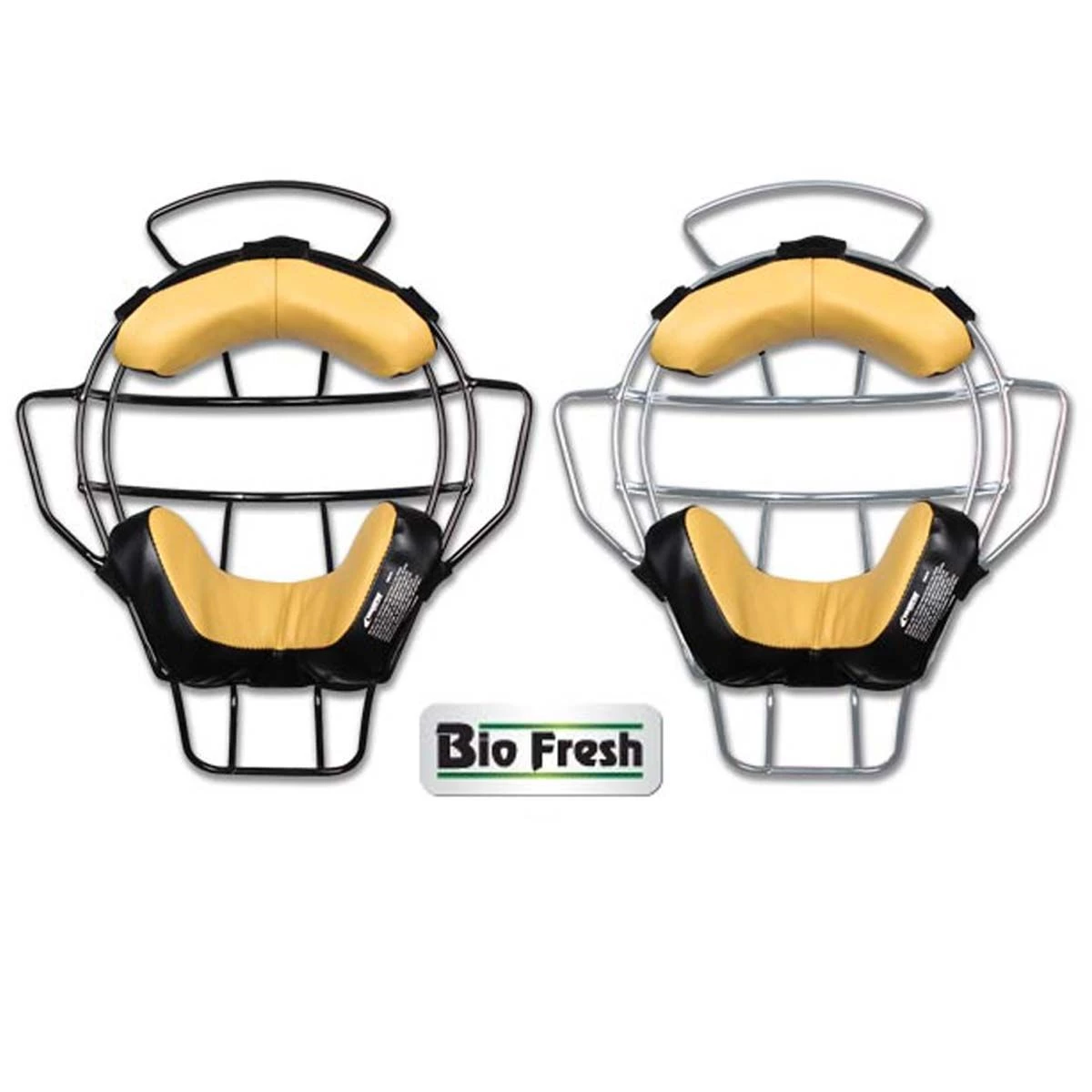 Deals 𧨠Champro Bio-Fresh Lightweight Umpire Mask Silver π 3 Deals 𧨠Champro Bio-Fresh Lightweight Umpire Mask Silver π - Image 3