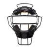 Deals 🧨 Champro Bio-Fresh Lightweight Umpire Mask Silver 🎁