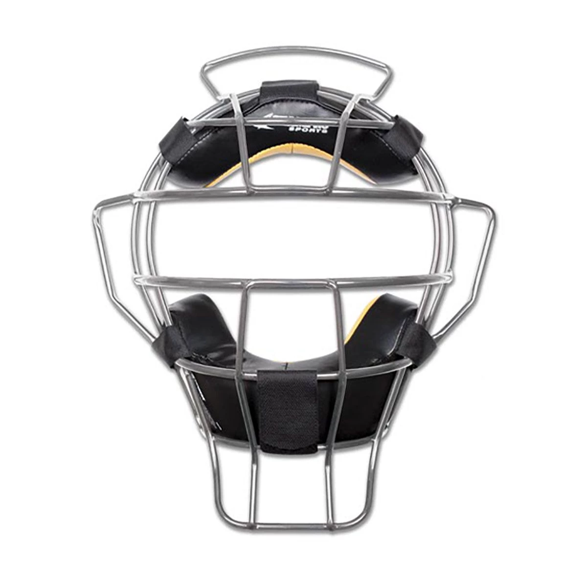 Deals 𧨠Champro Bio-Fresh Lightweight Umpire Mask Silver π 2 Deals 𧨠Champro Bio-Fresh Lightweight Umpire Mask Silver π - Image 2