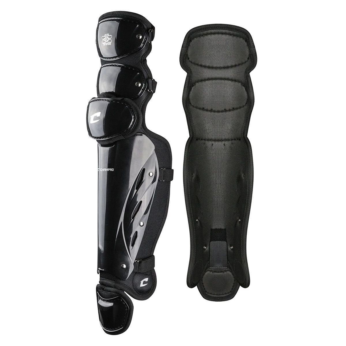 Budget π₯ Champro Pro-Plus Triple Knee Umpire Leg Guards π 1 Budget π₯ Champro Pro-Plus Triple Knee Umpire Leg Guards π