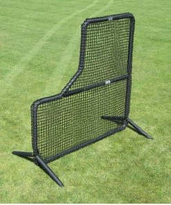 Best deal 🤩 Jugs Protector Series 7'x7' L-Shaped Pitcher's Screen 🛒