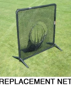 Wholesale 🔔 Jugs REPLACEMENT NET for Protector Series 7'x7' Batting Screen w/ Sock Net ✨