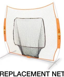 Buy π BOWNET BowBM-R Big Mouth REPLACEMENT NET 𧨠6 Buy π BOWNET BowBM-R Big Mouth REPLACEMENT NET 𧨠-Hot Sale BASEBALL Store a32 913a 15 1