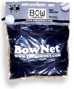 Buy π BOWNET BowBM-R Big Mouth REPLACEMENT NET 𧨠7 Buy π BOWNET BowBM-R Big Mouth REPLACEMENT NET 𧨠-Hot Sale BASEBALL Store a32 913replacement 16 1