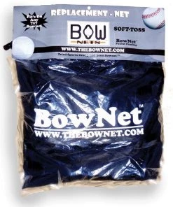 Hot Sale ✔️ BOWNET BowST-R Soft-Toss REPLACEMENT NET 🧨 -Hot Sale BASEBALL Store a32 914replacement 16 1