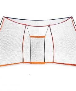 Hot Sale 💯 BOWNET Portable Baseball/Softball Backstop ⭐