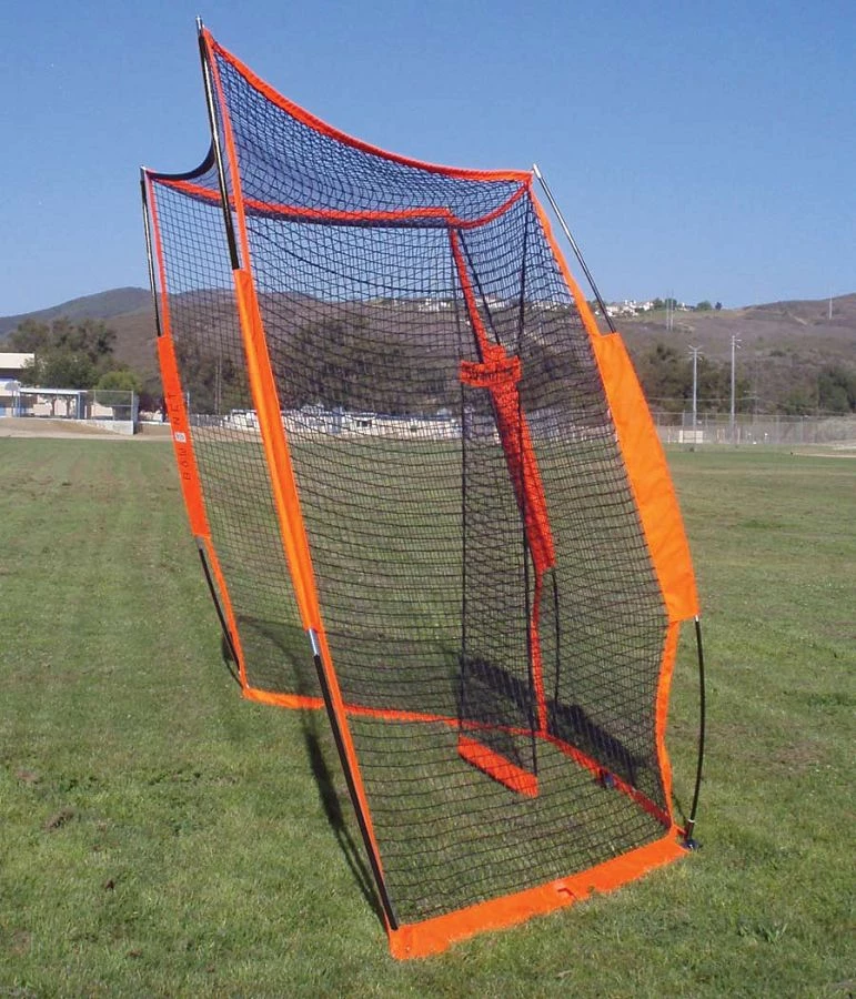 Hot Sale π― BOWNET Portable Baseball/Softball Backstop β 3 Hot Sale π― BOWNET Portable Baseball/Softball Backstop β - Image 3