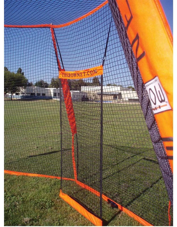 Hot Sale π― BOWNET Portable Baseball/Softball Backstop β 4 Hot Sale π― BOWNET Portable Baseball/Softball Backstop β - Image 4