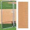 Budget 🎉 Jaypro Replacement Net for Fungo Screen Wing Panel, BLFSW-N ✔️