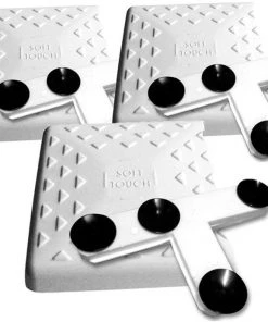 Best Pirce 👍 Soft Touch 15" Indoor Bases w/ Mounting Tees, IN1500, set/3 🛒