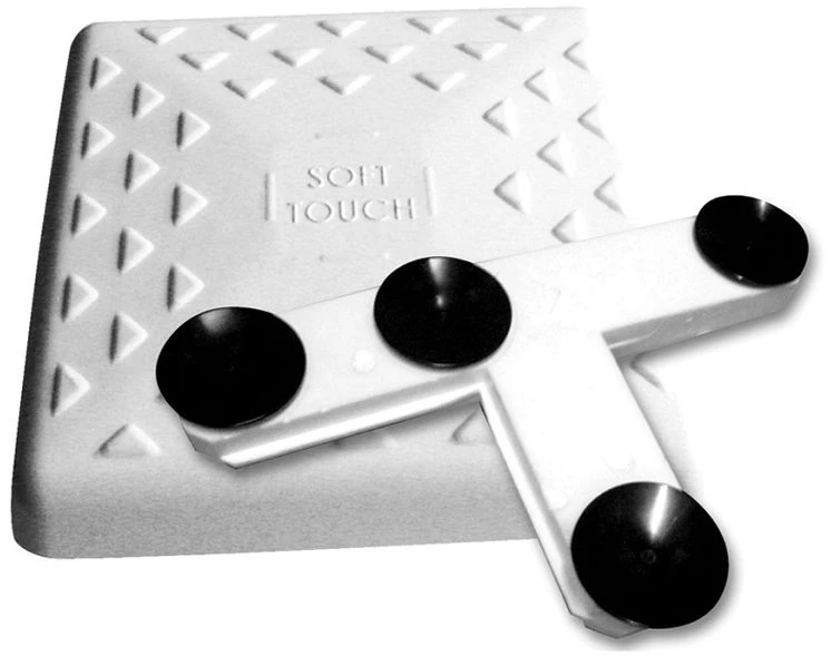 Buy ⭐ Soft Touch 15" Indoor Base w/ Mounting Tee, IN15, Single 👏 1 Buy ⭐ Soft Touch 15" Indoor Base w/ Mounting Tee, IN15, Single 👏