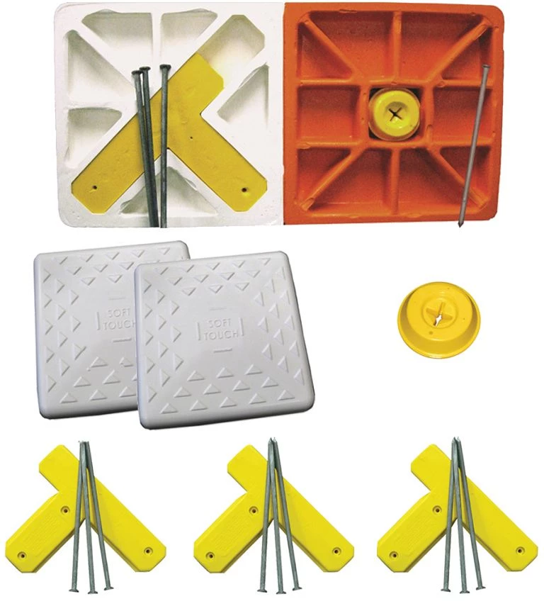 Best deal π Soft Touch 15" Spike-Down Base Set w/ Double First Base, S15DBL-SET π 1 Best deal π Soft Touch 15" Spike-Down Base Set w/ Double First Base, S15DBL-SET π