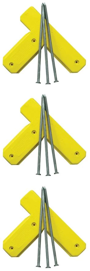 Wholesale π Soft Touch Spike-Down Tees w/ Spikes, S1415MS, set/3 π 1 Wholesale π Soft Touch Spike-Down Tees w/ Spikes, S1415MS, set/3 π