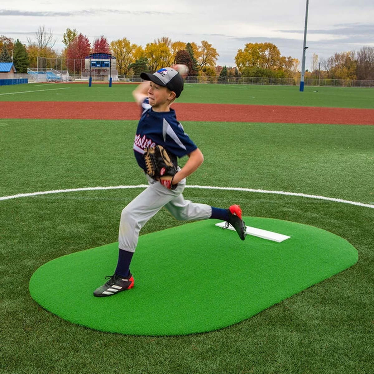 Best deal π€© Portolite 6"Hx8'11"Lx5'W Game Mound, Green π₯ 3 Best deal π€© Portolite 6"Hx8'11"Lx5'W Game Mound, Green π₯ - Image 3