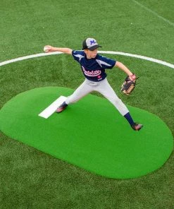 Best deal 🤩 Portolite 6"Hx8'11"Lx5'W Game Mound, Green 🔥