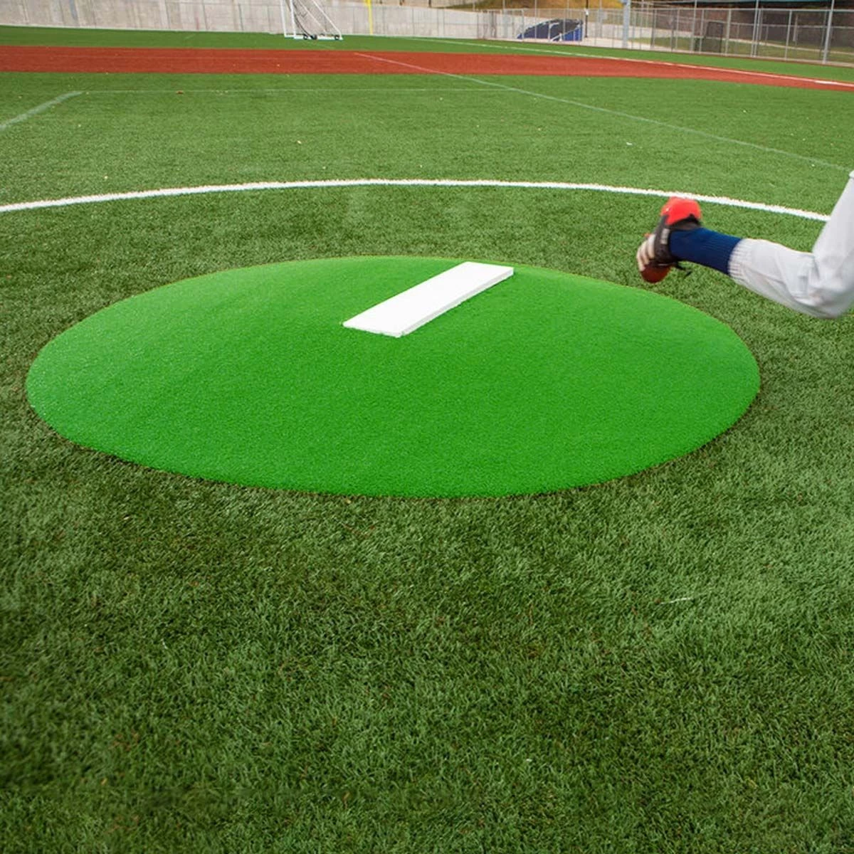 Deals π€© Portolite 6"Hx5'3"Lx4'5"W Stride-Off Mound, Green π 2 Deals π€© Portolite 6"Hx5'3"Lx4'5"W Stride-Off Mound, Green π - Image 2