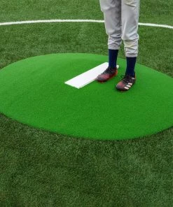 Deals 🤩 Portolite 6"Hx5'3"Lx4'5"W Stride-Off Mound, Green 🛒