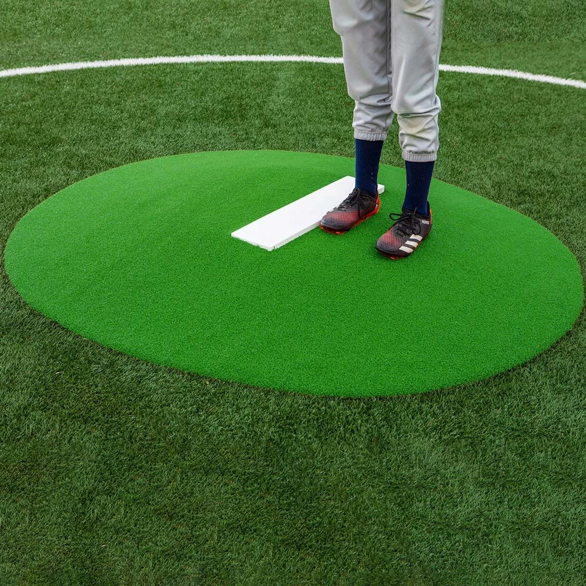 Deals π€© Portolite 6"Hx5'3"Lx4'5"W Stride-Off Mound, Green π 1 Deals π€© Portolite 6"Hx5'3"Lx4'5"W Stride-Off Mound, Green π