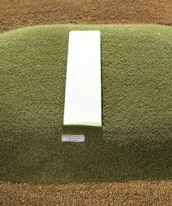 Best reviews of 💯 Portolite 4"Hx3'10"Lx2'10"W Economy Stride-Off Mound, Green 🧨 -Hot Sale BASEBALL Store a32 968d 1