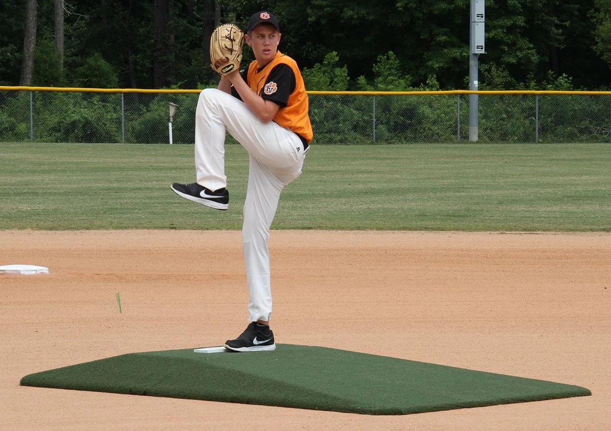 Cheap π€© Proper Pitch 9'Lx5'4"Wx6"H Tapered Game Mound Junior, Green β€οΈ 1 Cheap π€© Proper Pitch 9'Lx5'4"Wx6"H Tapered Game Mound Junior, Green β€οΈ