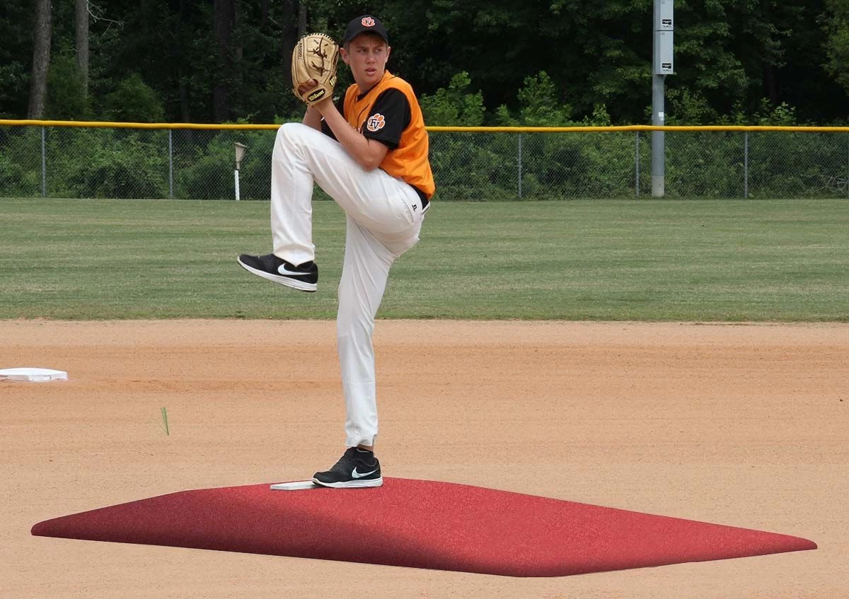 Coupon π Proper Pitch 9'Lx5'4"WX6"H Tapered Game Mound Junior, Clay βοΈ 1 Coupon π Proper Pitch 9'Lx5'4"WX6"H Tapered Game Mound Junior, Clay βοΈ