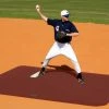 Buy 😀 Proper Pitch 8"Hx11'6"Lx8'3"W Classic Game Mound, Clay 🔔