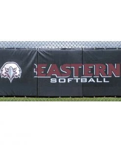 Top 10 💯 Cover Sports 3'H x 12'L Baseball/Softball Backstop Padding w/Graphics Sky Blue 👏 -Hot Sale BASEBALL Store a32 978 2 1
