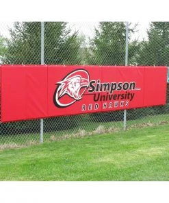 Top 10 💯 Cover Sports 3'H x 12'L Baseball/Softball Backstop Padding w/Graphics Sky Blue 👏 -Hot Sale BASEBALL Store a32 978 4 1