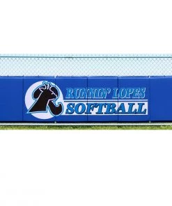 Top 10 💯 Cover Sports 3'H x 12'L Baseball/Softball Backstop Padding w/Graphics Sky Blue 👏