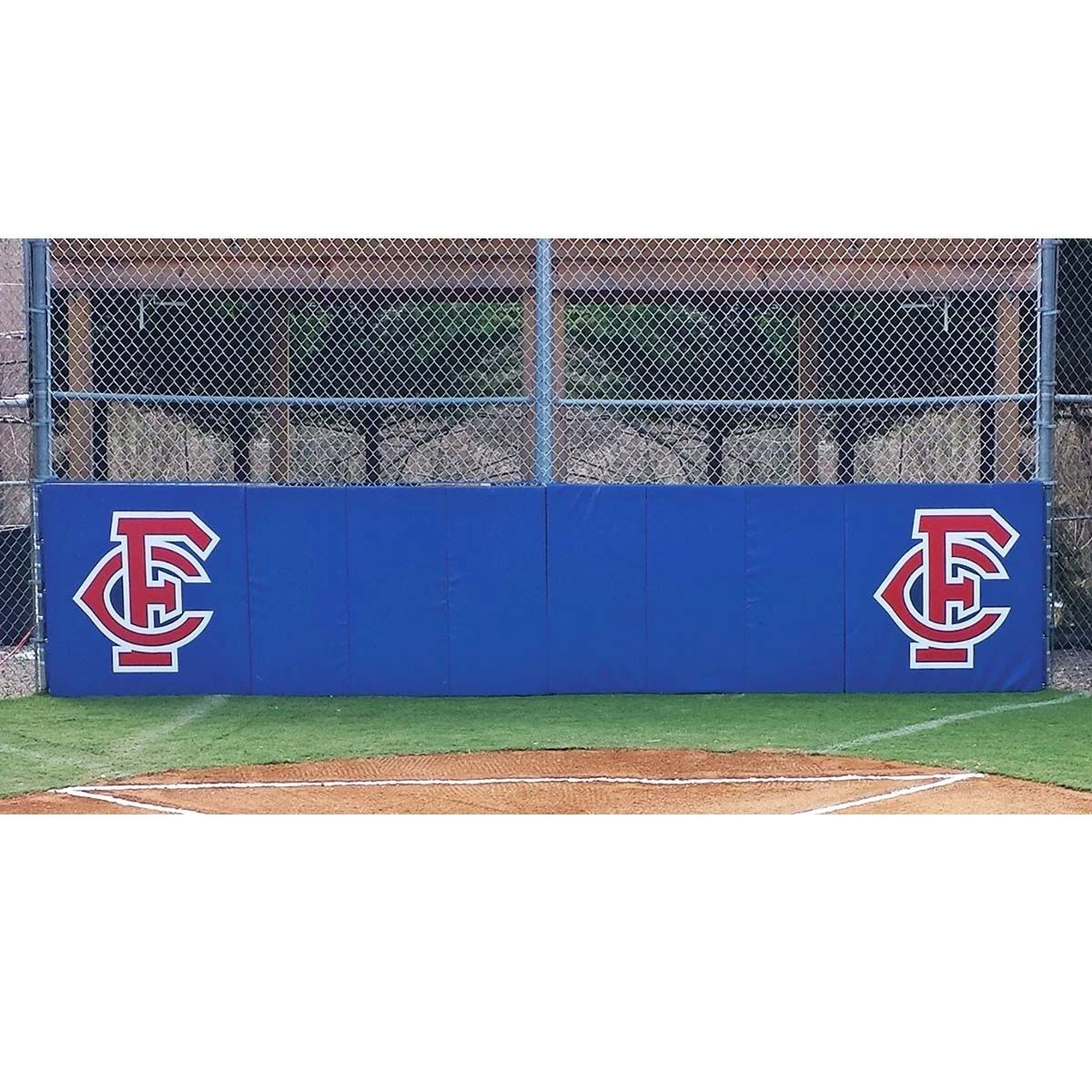 Best Pirce π Cover Sports 4'H x 6'L Baseball/Softball Backstop Padding w/Graphics Black β¨ 5 Best Pirce π Cover Sports 4'H x 6'L Baseball/Softball Backstop Padding w/Graphics Black β¨ - Image 5