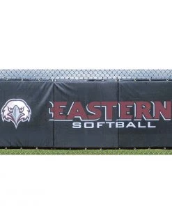 Budget 🔥 Cover Sports 4'H x 10'L Baseball/Softball Backstop Padding w/Graphics Tan 🎉 -Hot Sale BASEBALL Store a32 981 2 1