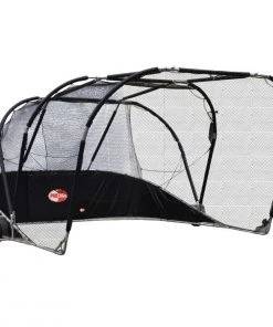 Buy 👍 Trigon Pro Cage Rollaway Baseball Batting Cage 🔔