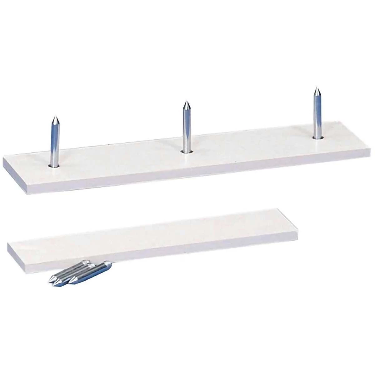 Wholesale β¨ Champro 3-Spike Pitcher's Rubber, Official 24" π€© 2 Wholesale β¨ Champro 3-Spike Pitcher's Rubber, Official 24" π€© - Image 2