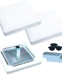 Best deal 👍 Champro Pro Style Molded 15" Bases, Set/3, B001X ⭐