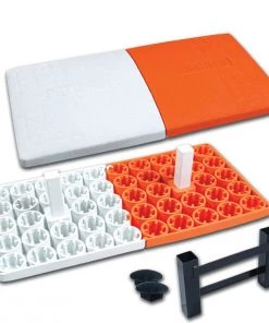 Brand new 🧨 Champro Pro Style Molded Double First Base, B004 💯