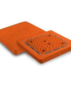Best Sale ✔️ Champro Spyder 15" Turf Base, Orange, B001TO 🎉